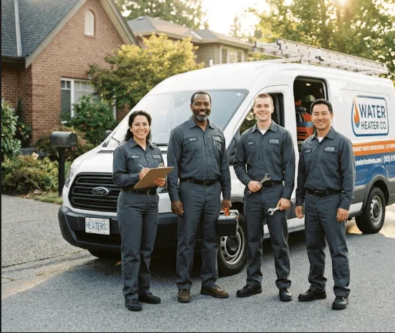 Water Heater Repair company in Mckinney, TX